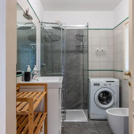 Apartment Metro Blu Vetra - Pioppette Milan
