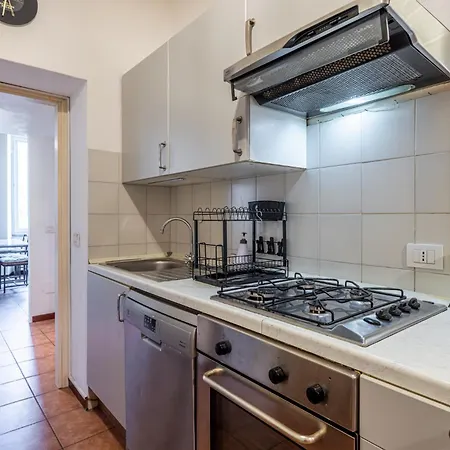 Apartment Metro Blu Vetra - Pioppette Milan