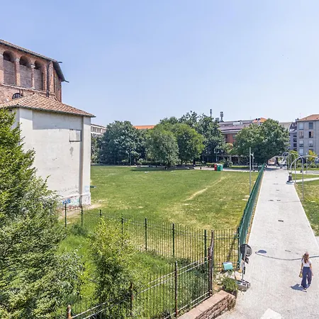 Metro Blu Vetra - Pioppette Apartment Milan